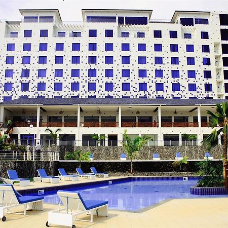 Best Western Plus Atlantic Hotel Sekondi-Takoradi Exterior foto