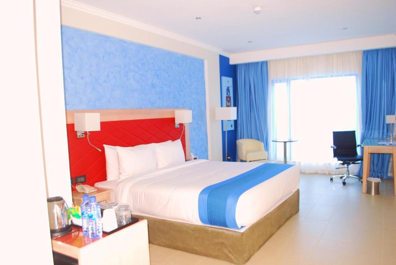 Best Western Plus Atlantic Hotel Sekondi-Takoradi Exterior foto