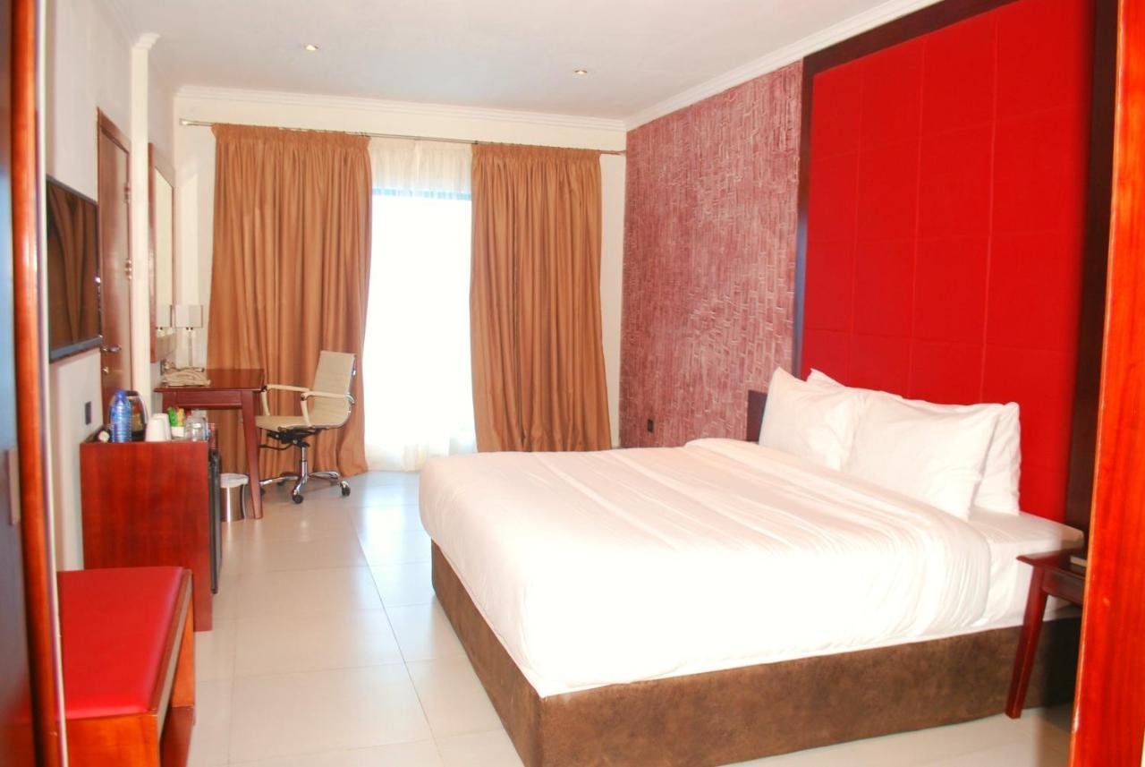 Best Western Plus Atlantic Hotel Sekondi-Takoradi Exterior foto