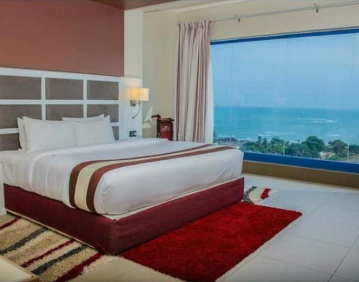 Best Western Plus Atlantic Hotel Sekondi-Takoradi Exterior foto