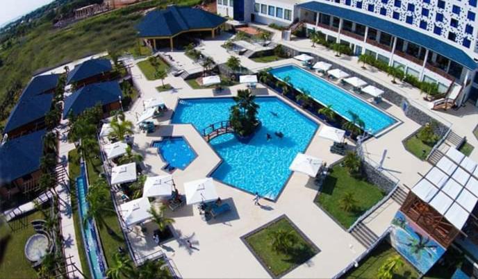 Best Western Plus Atlantic Hotel Sekondi-Takoradi Exterior foto