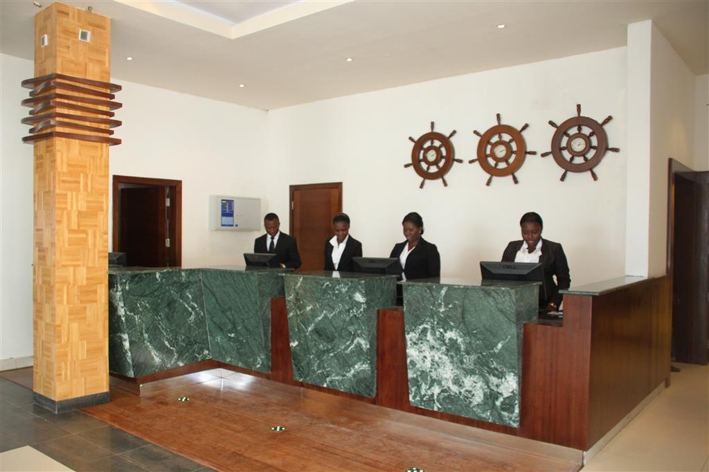 Best Western Plus Atlantic Hotel Sekondi-Takoradi Interior foto