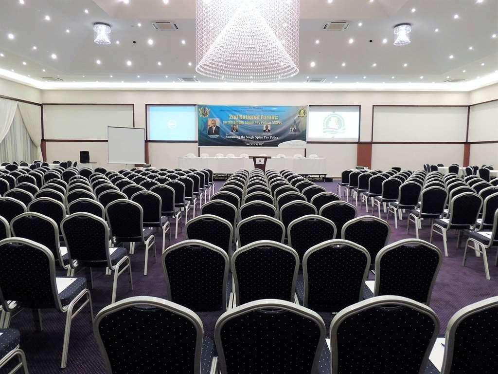 Best Western Plus Atlantic Hotel Sekondi-Takoradi Einrichtungen foto