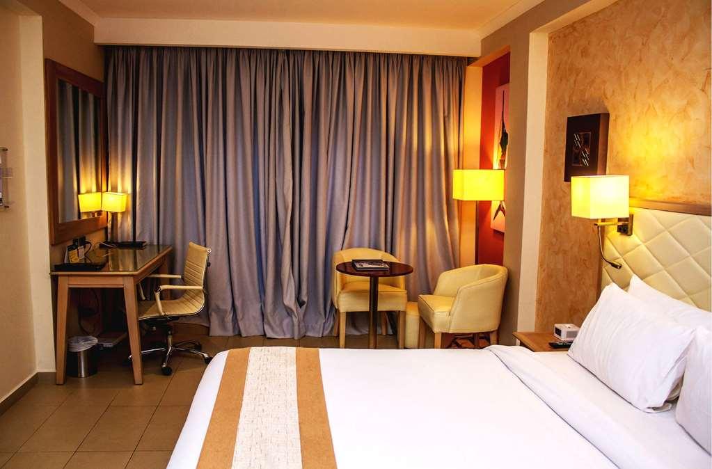 Best Western Plus Atlantic Hotel Sekondi-Takoradi Zimmer foto