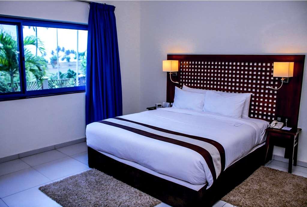 Best Western Plus Atlantic Hotel Sekondi-Takoradi Zimmer foto