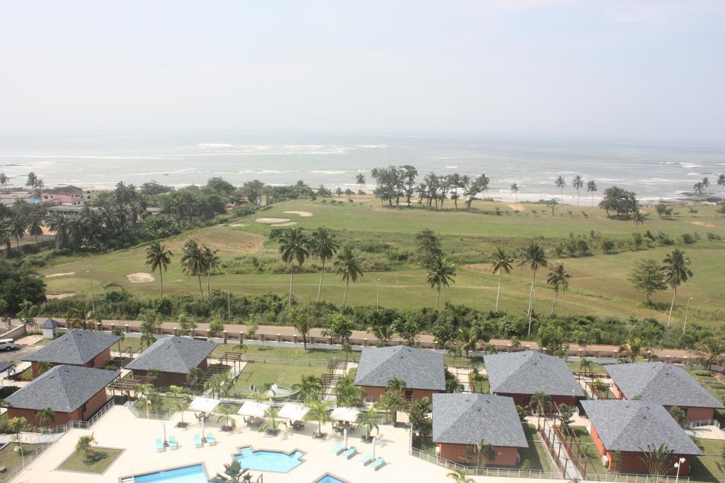 Best Western Plus Atlantic Hotel Sekondi-Takoradi Exterior foto