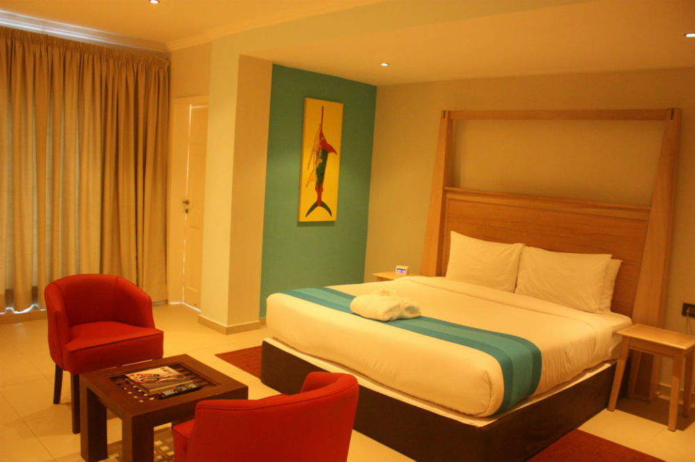 Best Western Plus Atlantic Hotel Sekondi-Takoradi Exterior foto