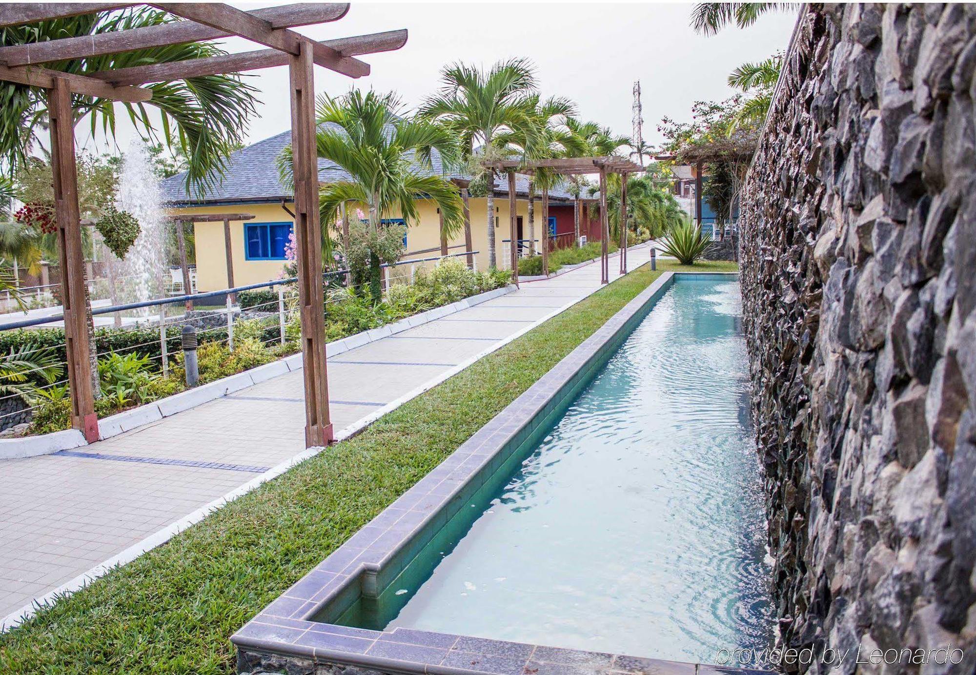 Best Western Plus Atlantic Hotel Sekondi-Takoradi Exterior foto