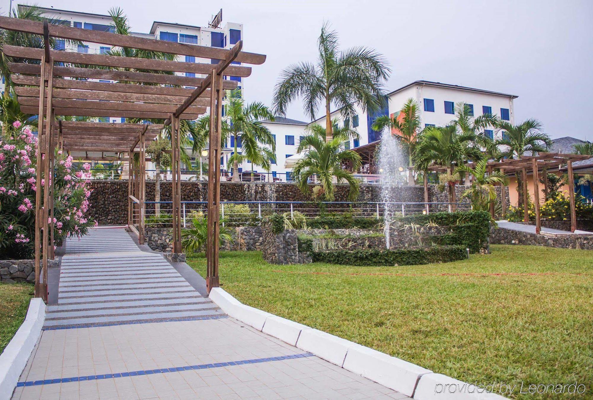 Best Western Plus Atlantic Hotel Sekondi-Takoradi Exterior foto