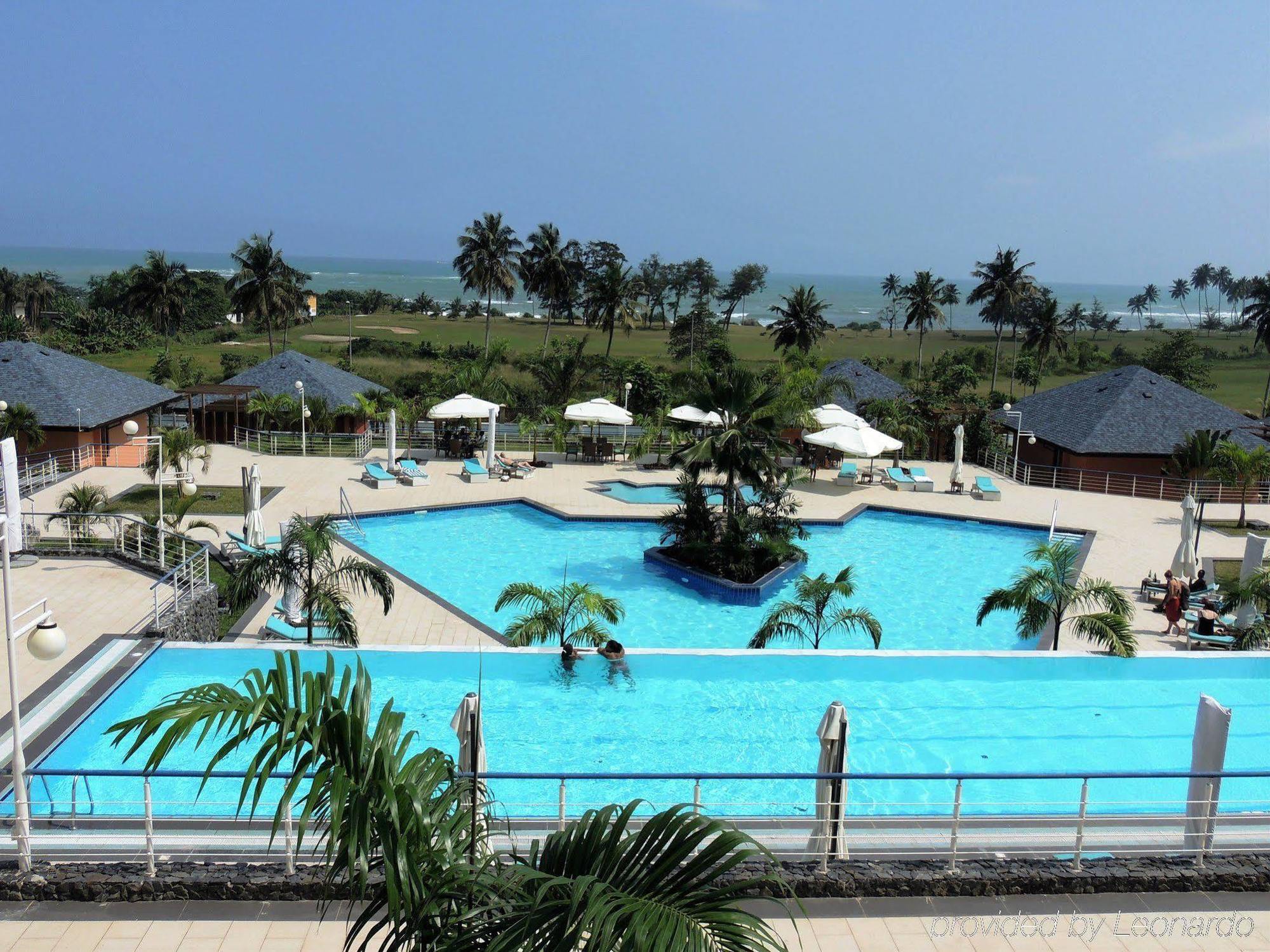 Best Western Plus Atlantic Hotel Sekondi-Takoradi Exterior foto