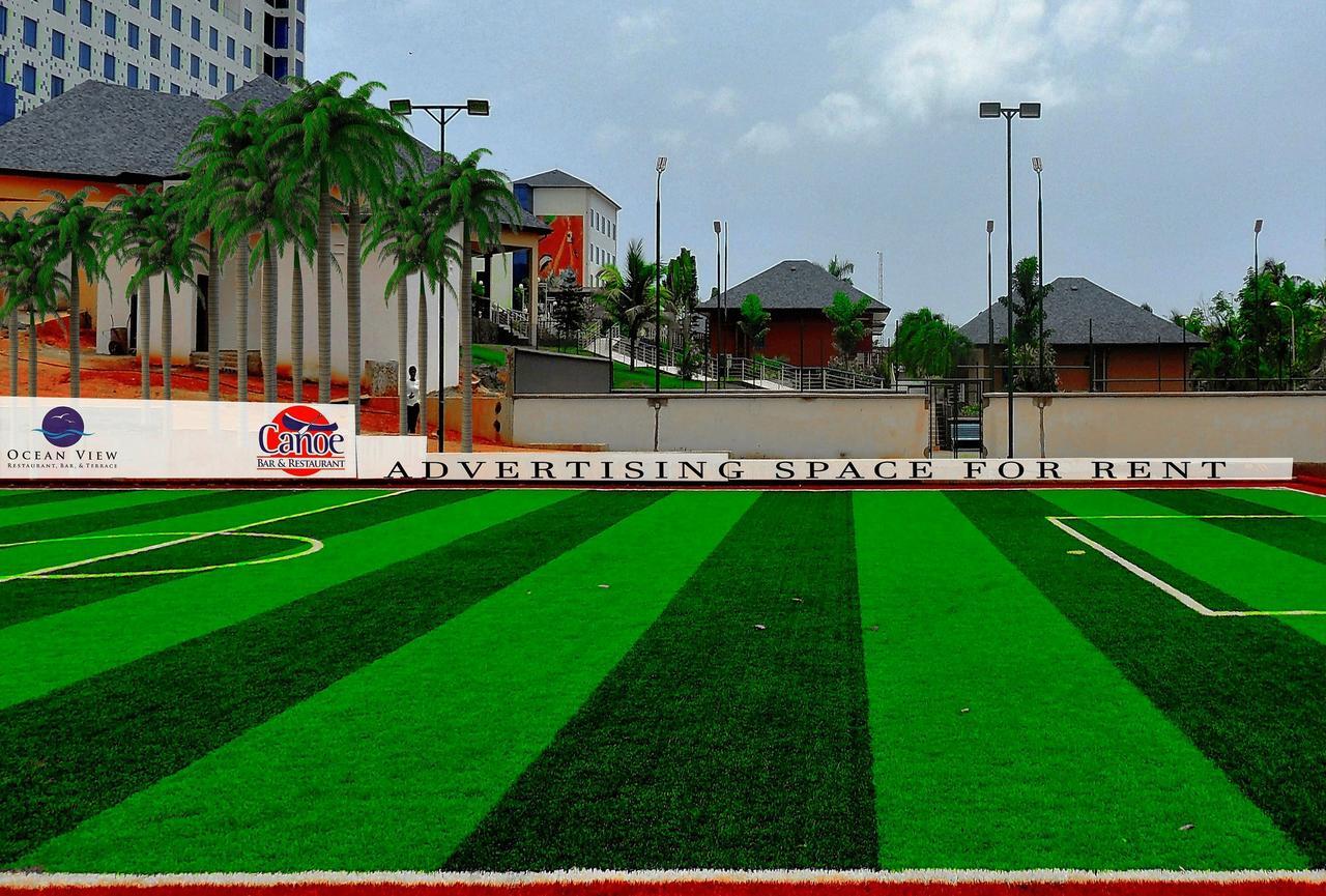 Best Western Plus Atlantic Hotel Sekondi-Takoradi Exterior foto