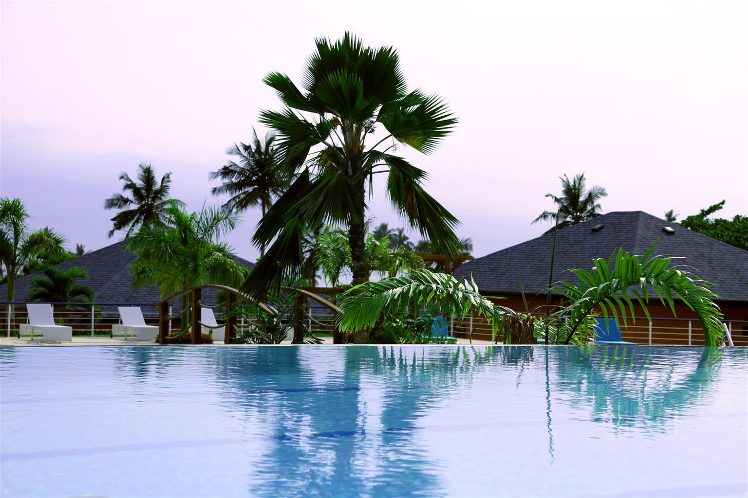 Best Western Plus Atlantic Hotel Sekondi-Takoradi Exterior foto