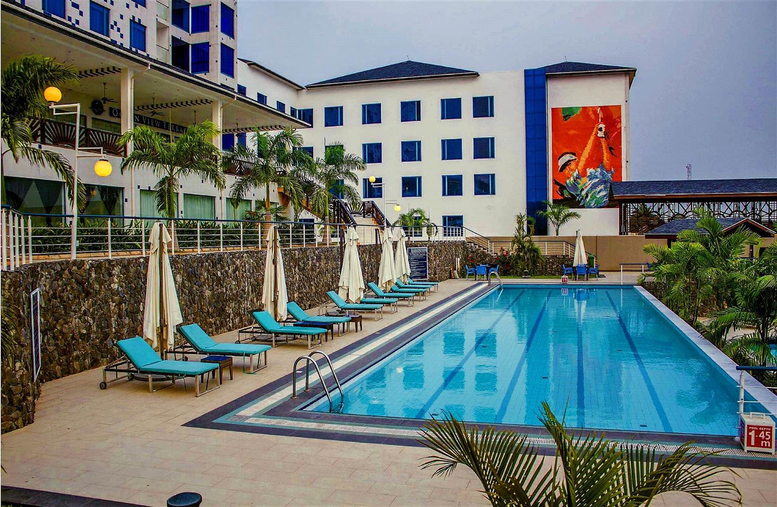 Best Western Plus Atlantic Hotel Sekondi-Takoradi Exterior foto