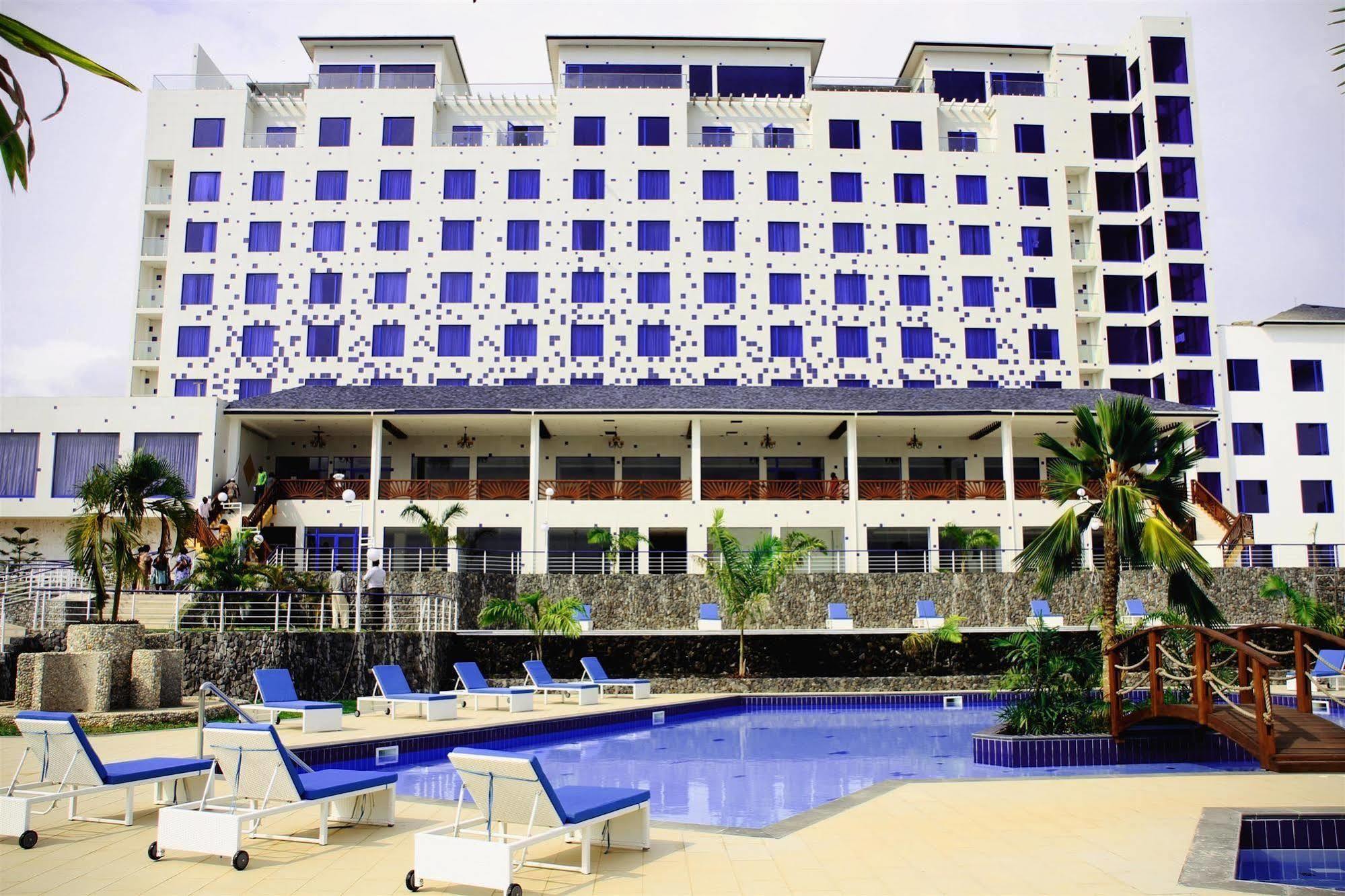 Best Western Plus Atlantic Hotel Sekondi-Takoradi Exterior foto