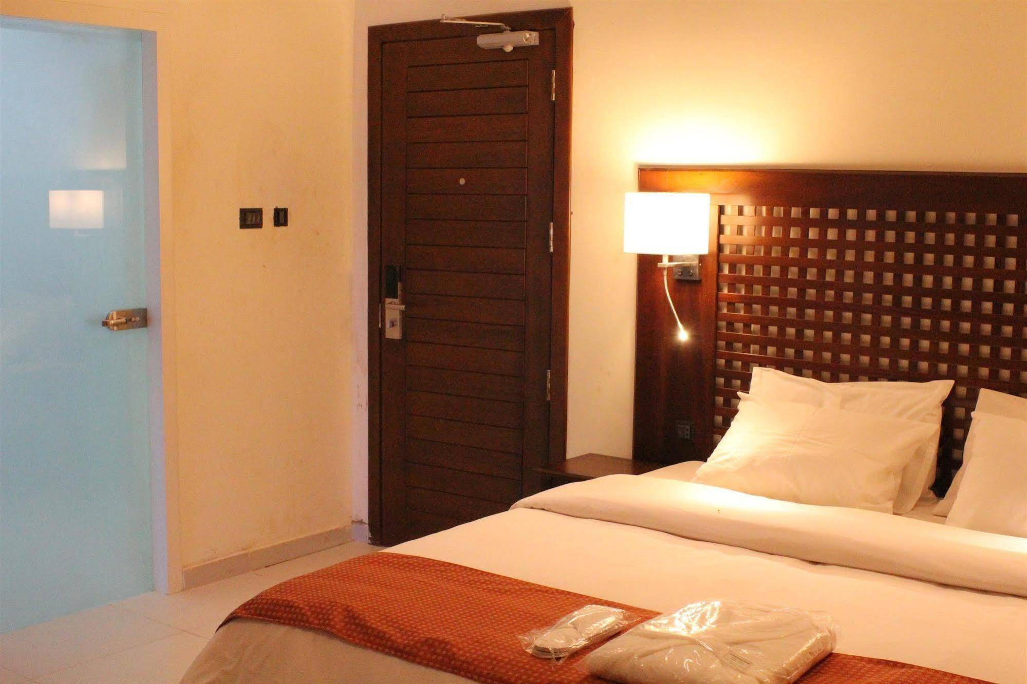 Best Western Plus Atlantic Hotel Sekondi-Takoradi Exterior foto