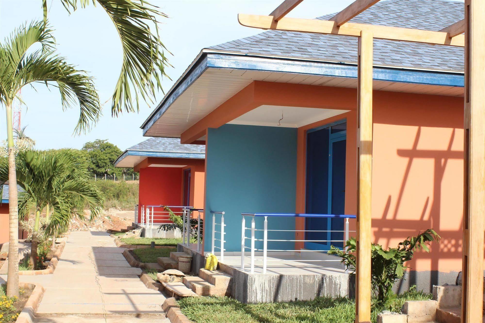 Best Western Plus Atlantic Hotel Sekondi-Takoradi Exterior foto