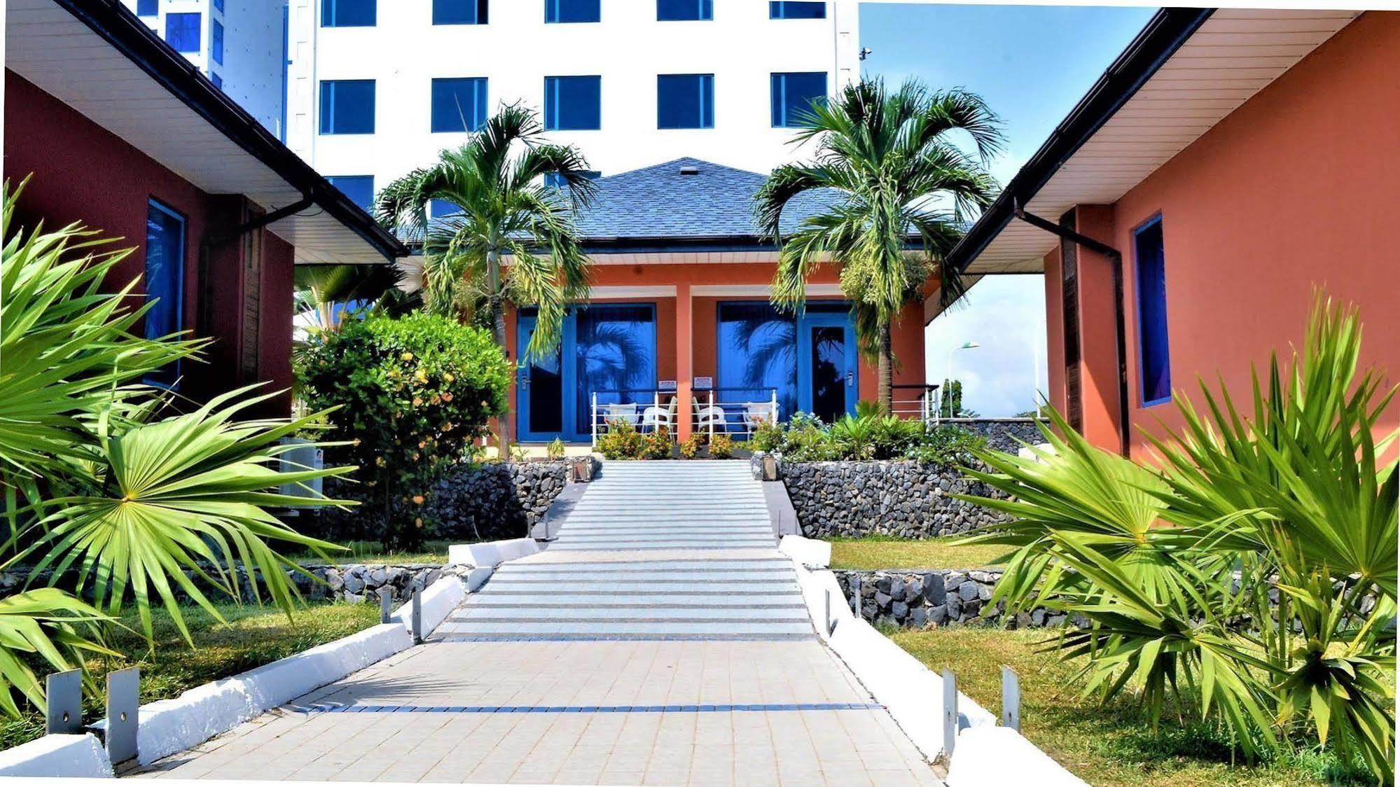 Best Western Plus Atlantic Hotel Sekondi-Takoradi Exterior foto
